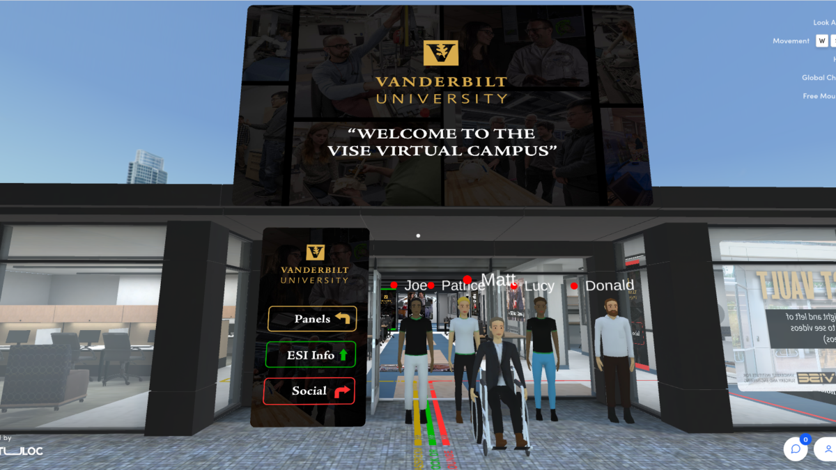 Virtual campus, e-learning evolution