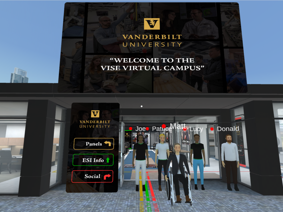 Virtual campus, e-learning evolution